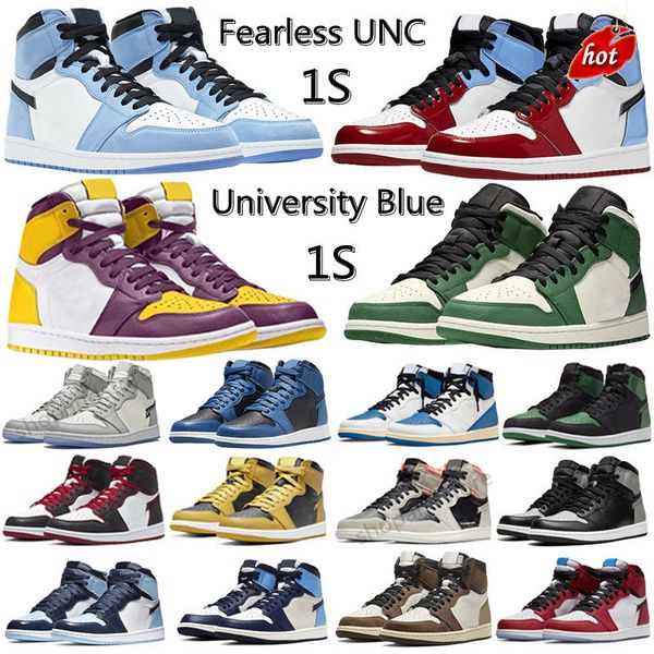 mens 1 high og basketball shoes 1s bordeaux university blue dark mocha bred shadow unc twist seafoam men women sneakers trainers us5.5-12, Black
mens 1 high og basketball shoes 1s bordeaux university blue dark mocha bred shadow unc twist seafoam men women sneakers trainers us5.5-12, Black