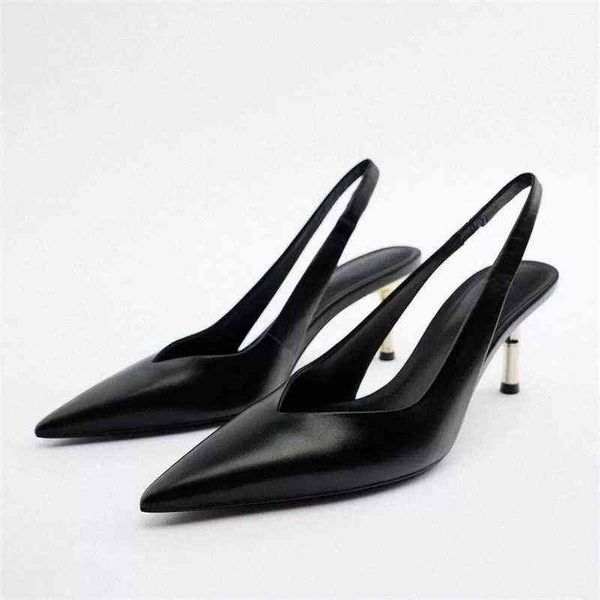 sandals high heels shoes woman 2022 za be shallow mouth female black fashion heel muller pumps 220412
sandals high heels shoes woman 2022 za be shallow mouth female black fashion heel muller pumps 220412
