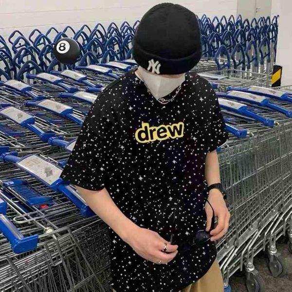 new design brand men's fashion spring summer 2022 new bieber fog smiling face starry sky snowflake dot printed short sleeve t-shirt, White;black
new design brand men's fashion spring summer 2022 new bieber fog smiling face starry sky snowflake dot printed short sleeve t-shirt, White;black