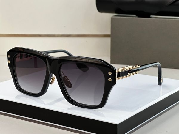 gold metal black sunglasses for men grey gradient sun glasses sonnenbrille shades gafas de sol uv400 protection eyewear with box, White;black
gold metal black sunglasses for men grey gradient sun glasses sonnenbrille shades gafas de sol uv400 protection eyewear with box, White;black