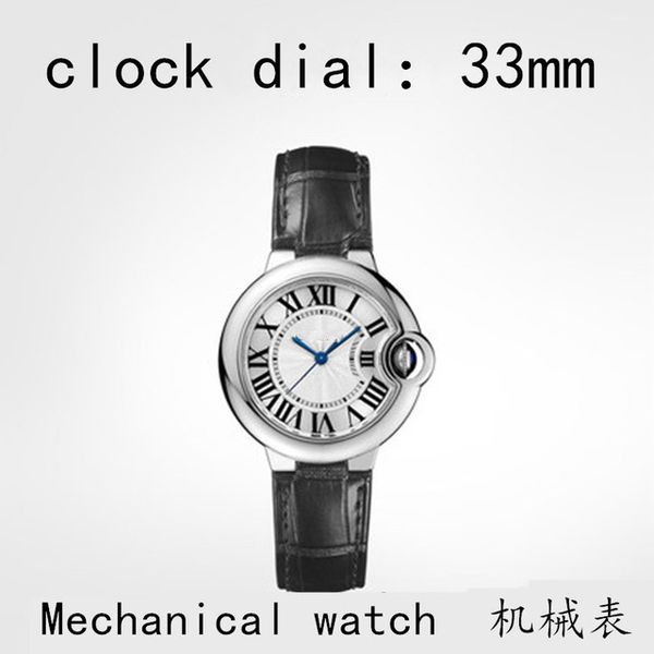 mens automatic mechanical watch calendar white gold rome dial, Slivery;brown
mens automatic mechanical watch calendar white gold rome dial, Slivery;brown