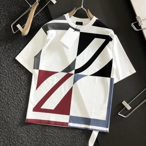 new mens t-shirts short sleeve t-shirt men's high-end spring and summer new trend loose geometric pattern design round neck ins, White;black
new mens t-shirts short sleeve t-shirt men's high-end spring and summer new trend loose geometric pattern design round neck ins, White;black