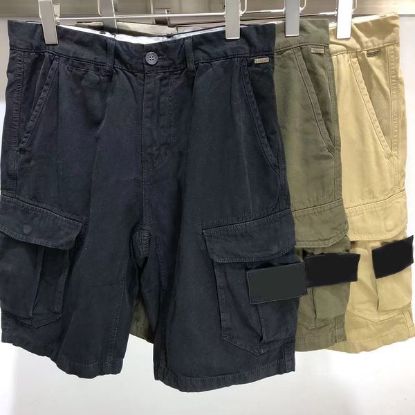 2022 summer men's shorts pocket embroidery bio metal stone badge island nylon sports men beach 19 styles, White;black
2022 summer men's shorts pocket embroidery bio metal stone badge island nylon sports men beach 19 styles, White;black