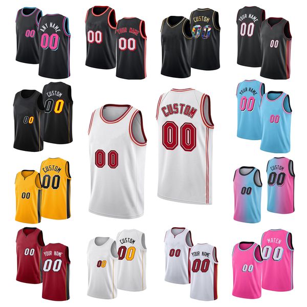 custom printed 2023 miami''heat''new basketball jerseys jimmy butler bam adebayo kyle lowry duncan robinson tyler herro, Black;red
custom printed 2023 miami''heat''new basketball jerseys jimmy butler bam adebayo kyle lowry duncan robinson tyler herro, Black;red