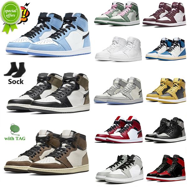 jumpman 1s basketball shoes dark mocha university red unc light smoke grey hyper chicago bred royal silver toe shadow twist mens, Black
jumpman 1s basketball shoes dark mocha university red unc light smoke grey hyper chicago bred royal silver toe shadow twist mens, Black