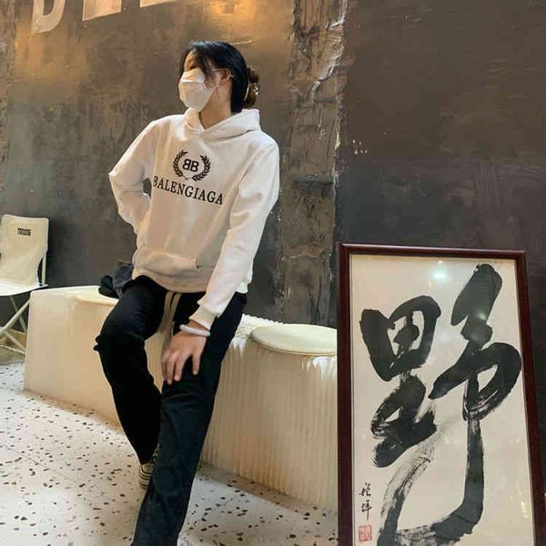 2022 designer b r hoodies and coats fashion br paris home double wheat print hoodie women's 2022 spring autumn new plush loose men wome, Black
2022 designer b r hoodies and coats fashion br paris home double wheat print hoodie women's 2022 spring autumn new plush loose men wome, Black