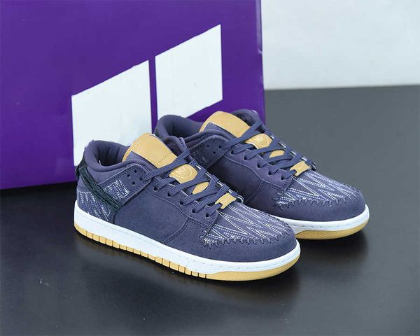authentic sb dk low casual shoes purple outdoor trainers sports sneakers with box, Black
authentic sb dk low casual shoes purple outdoor trainers sports sneakers with box, Black