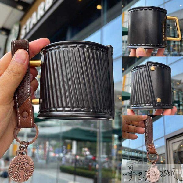 starbucks cup valentine's day men's gift 365ml black rivet mug coffee table water cup
starbucks cup valentine's day men's gift 365ml black rivet mug coffee table water cup
