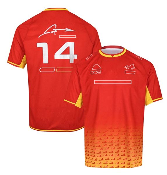 f1 team racing suit men and women fan clothing short-sleeved quick-drying t-shirt plus size can be customized 2022 new men's clothing
f1 team racing suit men and women fan clothing short-sleeved quick-drying t-shirt plus size can be customized 2022 new men's clothing