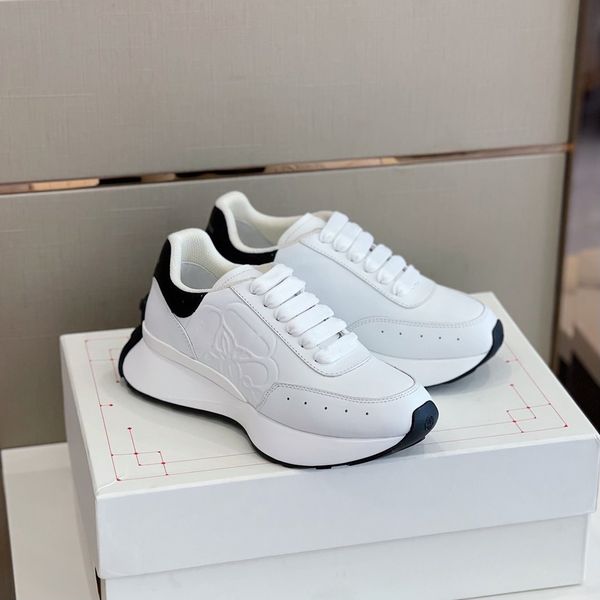 men's and women shoes luxury designer brand men casual sports shoe match invincible soft comfortable nice dust bag, Black
men's and women shoes luxury designer brand men casual sports shoe match invincible soft comfortable nice dust bag, Black