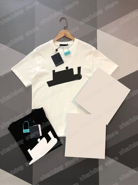 22ss men women designers t shirts tee paris everyday letter print cotton short sleeve crew neck streetwear white black xinxinbuy xs
22ss men women designers t shirts tee paris everyday letter print cotton short sleeve crew neck streetwear white black xinxinbuy xs