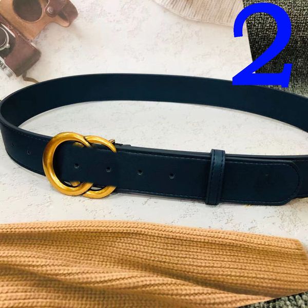 men womens designers belts classic fashion business casual belt wholesale mens waistband metal buckle leather width 3.8cm with box, Black;brown
men womens designers belts classic fashion business casual belt wholesale mens waistband metal buckle leather width 3.8cm with box, Black;brown