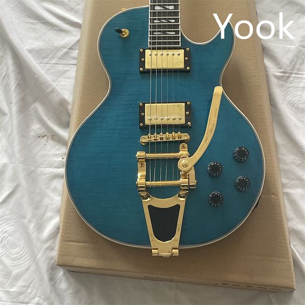in stock lp custom navy blue electric guitar full body gold accessories with large rocker guitarra guitars
in stock lp custom navy blue electric guitar full body gold accessories with large rocker guitarra guitars