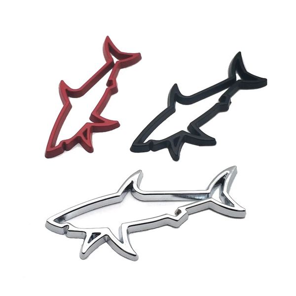 car styling metal fish shark logo emblem suv side door fish auto badge sticker decal car accessories
car styling metal fish shark logo emblem suv side door fish auto badge sticker decal car accessories