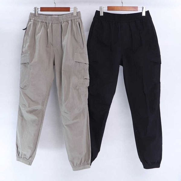 men's clothing pants casual trousers men multi retro trendy brand corset overalls pocket jogging tights in spring and summer, Black
men's clothing pants casual trousers men multi retro trendy brand corset overalls pocket jogging tights in spring and summer, Black