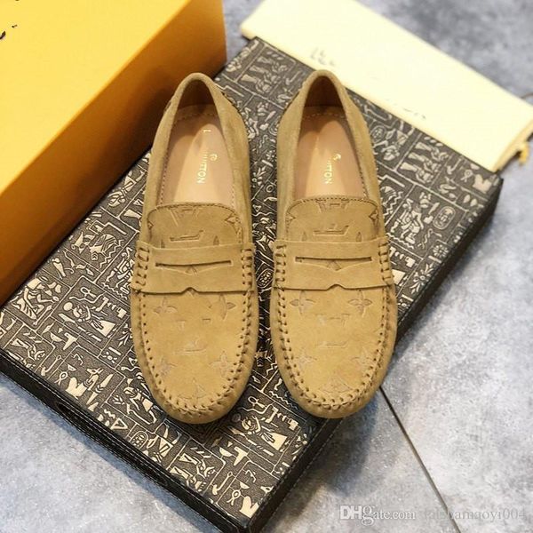 a2 men shoe genuine leather mens loafers soft comfortable breathable driving shoes moccasin luxury designer casual shoes for men's size, Black
a2 men shoe genuine leather mens loafers soft comfortable breathable driving shoes moccasin luxury designer casual shoes for men's size, Black