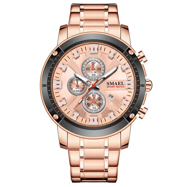 watches men, Slivery;brown
watches men, Slivery;brown