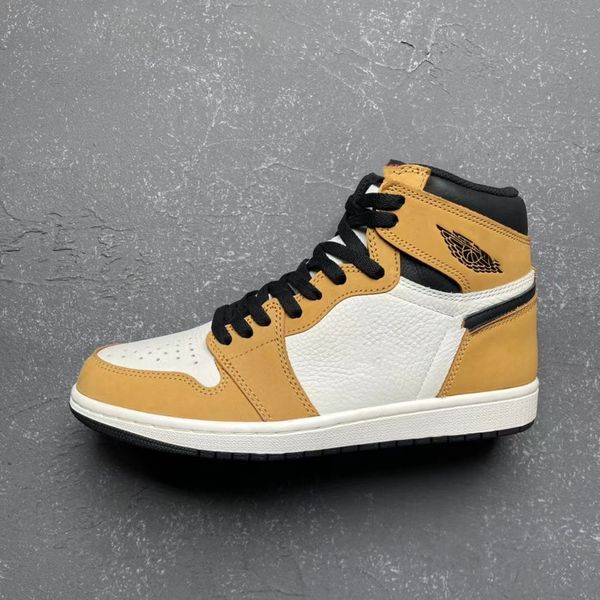shoes high-quality jumpman basketball are released as true 1 s high og rookie of the year men's sports sneaker size 4-13
shoes high-quality jumpman basketball are released as true 1 s high og rookie of the year men's sports sneaker size 4-13