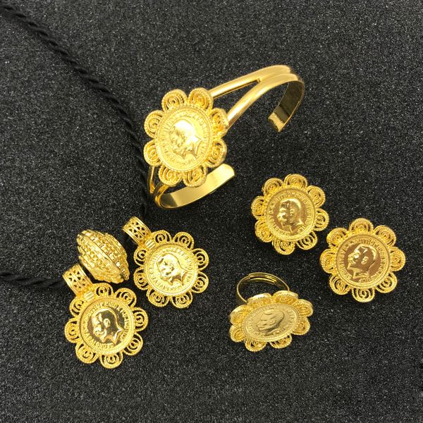 coin necklace/earring/ring/bracelet jewelry sets for women gold color coins goolrn african eritrea dubai habesha bridal set, Silver
coin necklace/earring/ring/bracelet jewelry sets for women gold color coins goolrn african eritrea dubai habesha bridal set, Silver