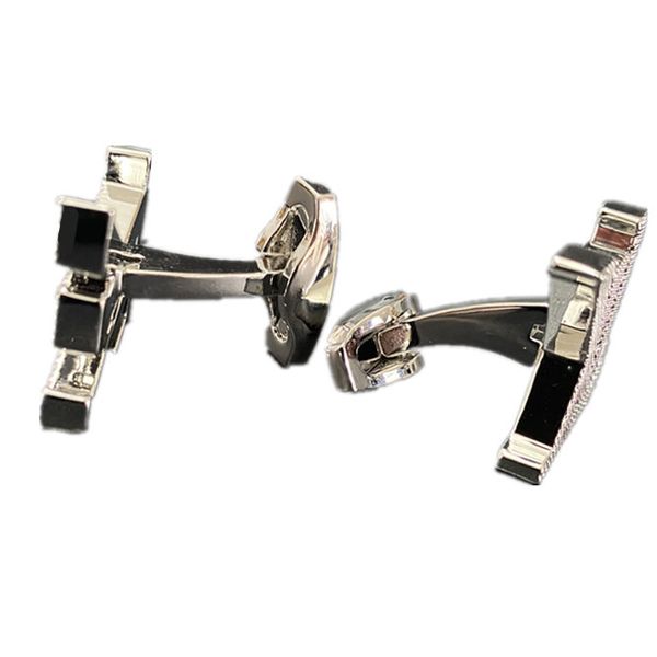luxury designer cufflinks cuff links for men french shirt cufflink advanced christmas gifts silver gold rose-gold
luxury designer cufflinks cuff links for men french shirt cufflink advanced christmas gifts silver gold rose-gold