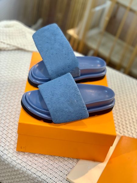 2023 womens fashion height platform slippers mid heel slide sandals with box and dust bags 0508, Black
2023 womens fashion height platform slippers mid heel slide sandals with box and dust bags 0508, Black