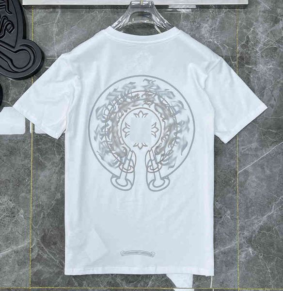 classic mens t shirt fashion ch brand letter sanskrit cross pattern sweater t-shirts designers pullover cotton tshirts woman tees s5xw, White;black
classic mens t shirt fashion ch brand letter sanskrit cross pattern sweater t-shirts designers pullover cotton tshirts woman tees s5xw, White;black