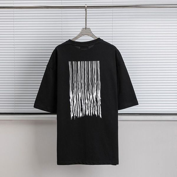 new mens t-shirts designer short sleeve t-shirt printing letter tees men and women classic luxury t shirt, White;black
new mens t-shirts designer short sleeve t-shirt printing letter tees men and women classic luxury t shirt, White;black