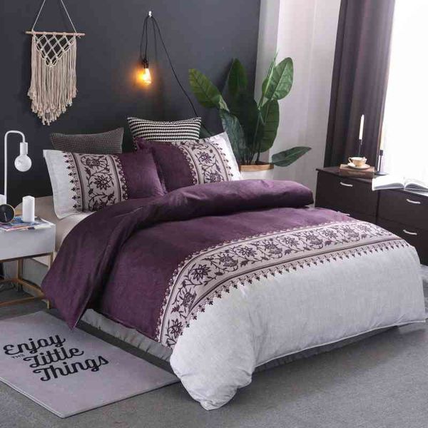purple luxury duvet cover bed linen kids soft bedding set single full double king big size quilt comforter case14
purple luxury duvet cover bed linen kids soft bedding set single full double king big size quilt comforter case14
