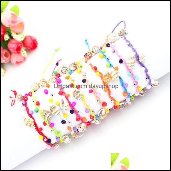 charm bracelets jewelry 10 colors beaded friendship genuine caribbean seafoam beach sea surfer bracelet men with c dhwnt, Golden;silver 
charm bracelets jewelry 10 colors beaded friendship genuine caribbean seafoam beach sea surfer bracelet men with c dhwnt, Golden;silver