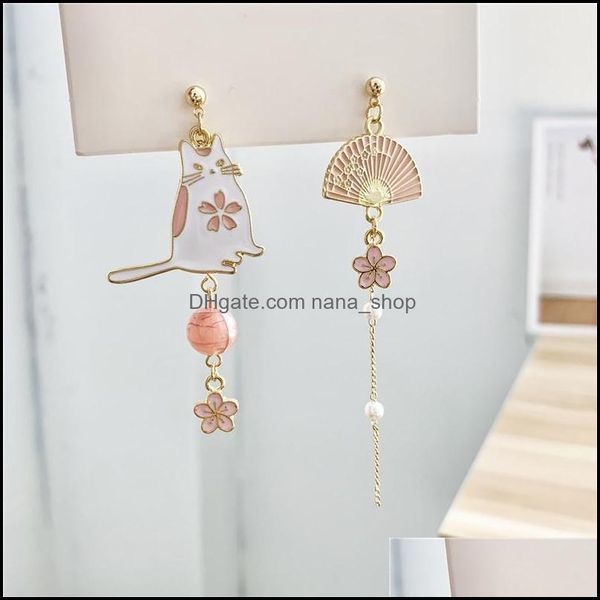 dangle chandelier earrings jewelry korean style flower cute animal for women moon stars kitten rabbit balloon asymme dhb9h, Silver
dangle chandelier earrings jewelry korean style flower cute animal for women moon stars kitten rabbit balloon asymme dhb9h, Silver
