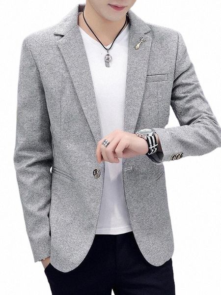 men's suits & blazers grey short men slim blazer stylish coat fit casual formal office jacket buttons traje lentejuelas suit jj60xx r0j, White;black
men's suits & blazers grey short men slim blazer stylish coat fit casual formal office jacket buttons traje lentejuelas suit jj60xx r0j, White;black