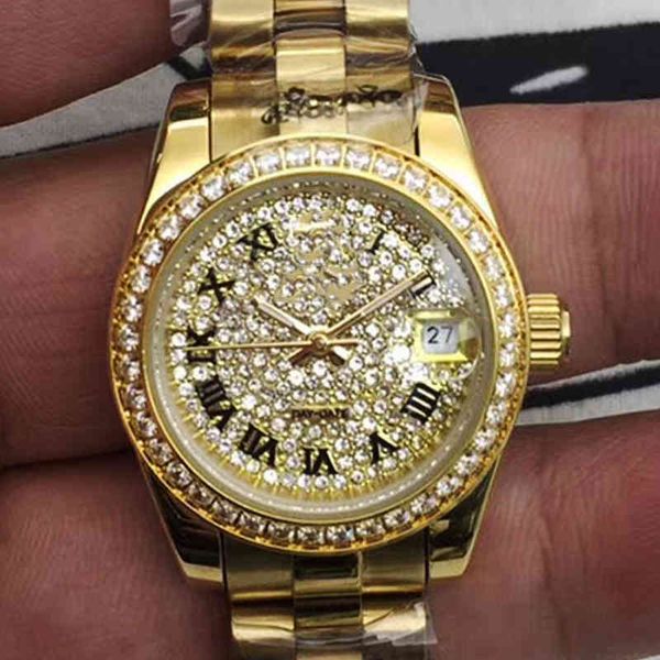luxury mens mechanical watch automatic family womens jinmanluo wuzhu full dynamic geneva es for men swiss wristwatches, Slivery;brown
luxury mens mechanical watch automatic family womens jinmanluo wuzhu full dynamic geneva es for men swiss wristwatches, Slivery;brown