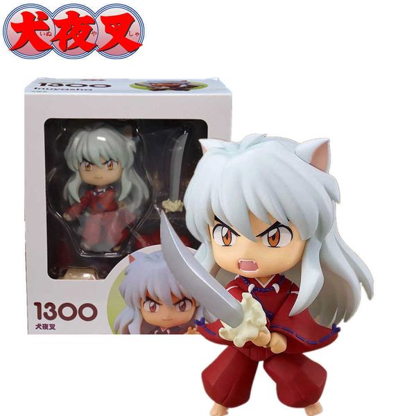 huiya01 inuyasha #1300 pvc action figure model toy 100mm anime inuyasha figurine cute toys doll gift q0722
huiya01 inuyasha #1300 pvc action figure model toy 100mm anime inuyasha figurine cute toys doll gift q0722