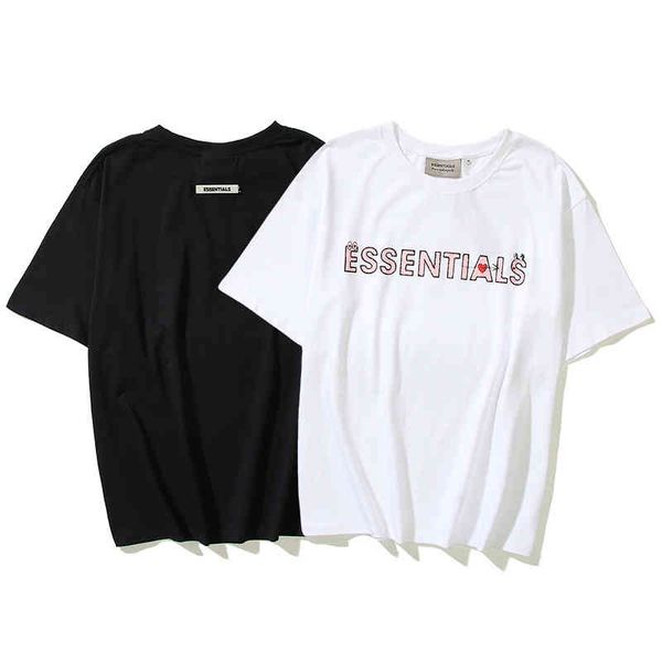 of god fog thread sens sleeve men's high street fashion brand letter t-shirt 2022 luxury brand fashion design sweatshirts, White;black
of god fog thread sens sleeve men's high street fashion brand letter t-shirt 2022 luxury brand fashion design sweatshirts, White;black