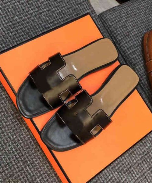oram women sandal designer women ladies luxury genuine leather h flat shoe sandal party wedding with size 35-42, Black
oram women sandal designer women ladies luxury genuine leather h flat shoe sandal party wedding with size 35-42, Black