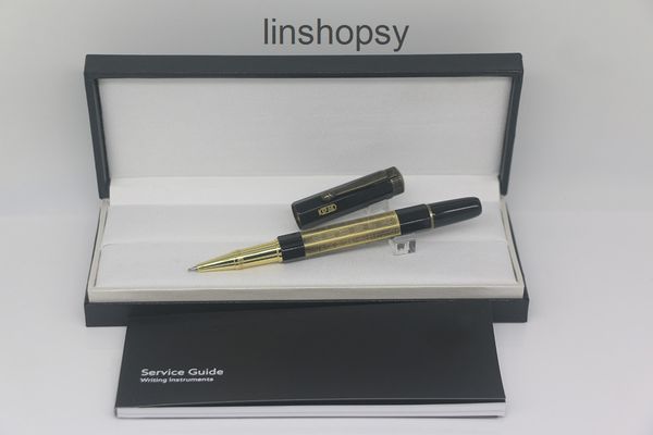 luxury egypt series 6 style color roller pen vintage gold/silver trim with serial number office school supply perfect gift
luxury egypt series 6 style color roller pen vintage gold/silver trim with serial number office school supply perfect gift