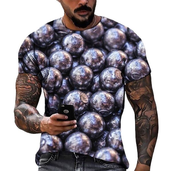 men's tee t shirt 3d print graphic round neck casual daily 3d print short sleeve fashion designer cool comfortable gray q0y2#, White;black
men's tee t shirt 3d print graphic round neck casual daily 3d print short sleeve fashion designer cool comfortable gray q0y2#, White;black