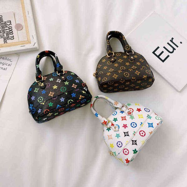 tee fashion style girl's messenger bag summer printing kids handbags mini tote purse princess shell bags portable decoration wallet g4o, Black
tee fashion style girl's messenger bag summer printing kids handbags mini tote purse princess shell bags portable decoration wallet g4o, Black