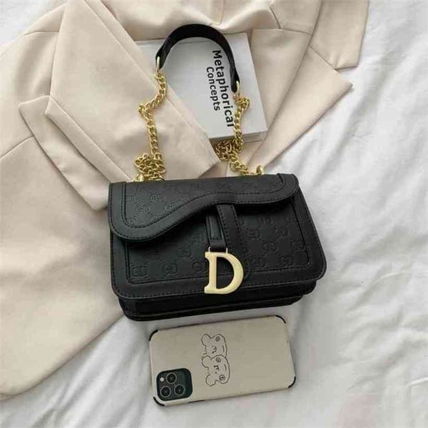 70% 2022 new luxury bags quality autumn minority high indentation gd small trendy bagwomen's fashion bags
70% 2022 new luxury bags quality autumn minority high indentation gd small trendy bagwomen's fashion bags