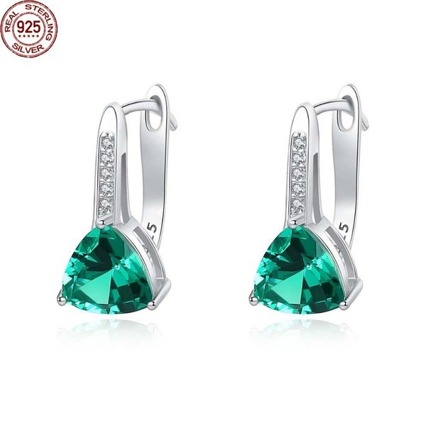new z elegant stud earrings for women solid silver gemstone jewellery anniversary gifts carving 925 women party, Golden;silver
new z elegant stud earrings for women solid silver gemstone jewellery anniversary gifts carving 925 women party, Golden;silver