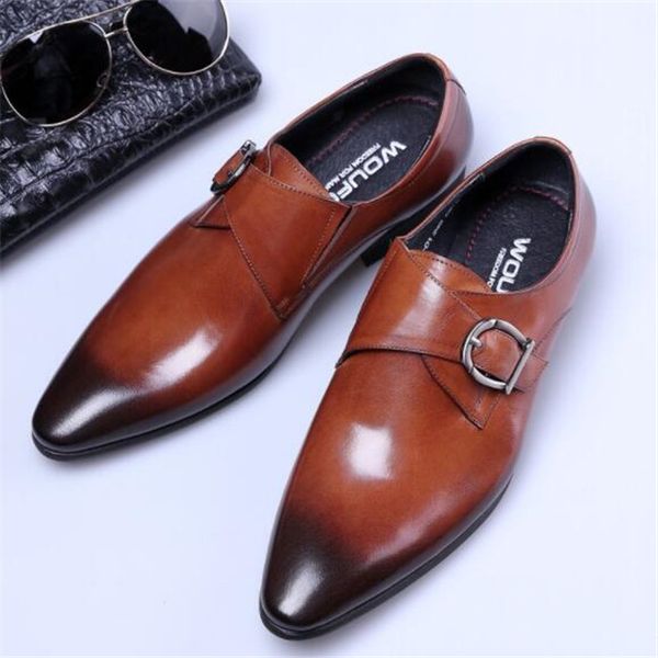 designer monk strap formal shoes men oxford shoe for mens dress shoes calzado hombre erkek ayakkabi sapato masculino big size 39-48, Black
designer monk strap formal shoes men oxford shoe for mens dress shoes calzado hombre erkek ayakkabi sapato masculino big size 39-48, Black