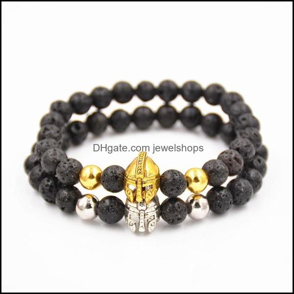 sier gold color 8mm natural black lava stone spartan helmet bracelet diy aromatherapy essential oil diffuser for women men drop delivery 202
sier gold color 8mm natural black lava stone spartan helmet bracelet diy aromatherapy essential oil diffuser for women men drop delivery 202