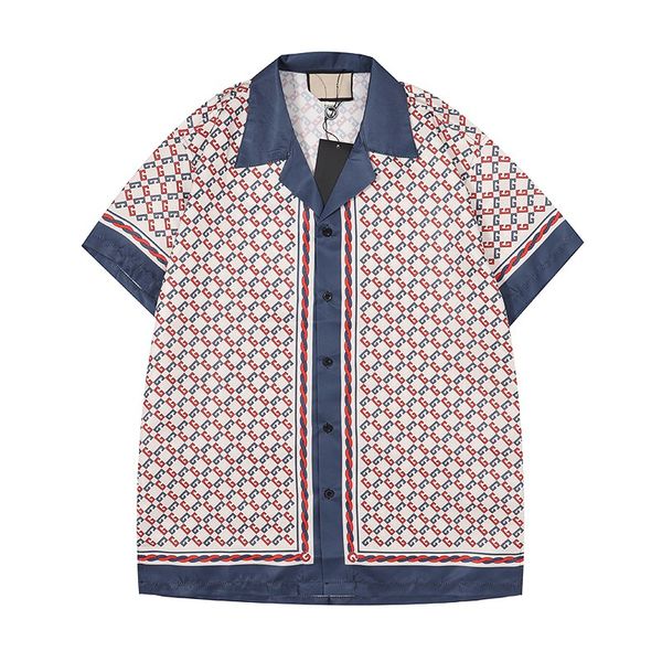 fashion hawaii floral letter print beach shirts men's designer silk bowling shirt casual shirts men summer short sleeve loose dress shi, White;black
fashion hawaii floral letter print beach shirts men's designer silk bowling shirt casual shirts men summer short sleeve loose dress shi, White;black