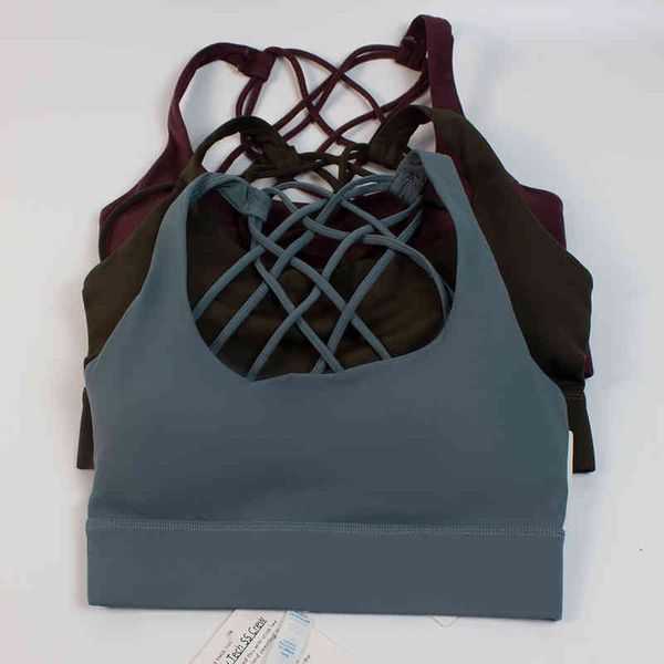 lulu fashion classic bras align tank women solid sports vest bra girl underwear fitness running yoga sport padded crop 8nu8, Red;black
lulu fashion classic bras align tank women solid sports vest bra girl underwear fitness running yoga sport padded crop 8nu8, Red;black