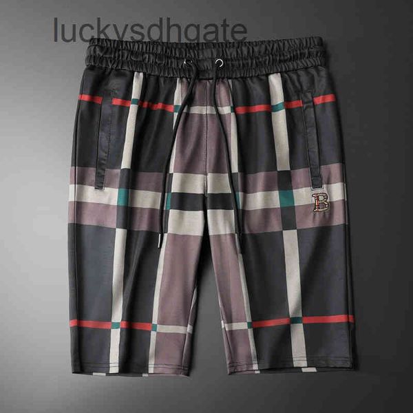 designer bb r shorts and pants m-6xl trendy tb fashion classic plaid men's casual straight cropped pants summe w1s7, Black
designer bb r shorts and pants m-6xl trendy tb fashion classic plaid men's casual straight cropped pants summe w1s7, Black
