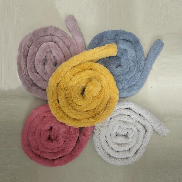 female fur coat belt length about 160cm simple fashion soft women, Black;brown
female fur coat belt length about 160cm simple fashion soft women, Black;brown