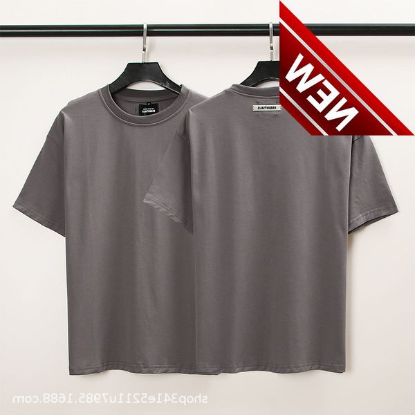 feel of god essentials double line fog wash grey high street t-shirt men's and women's short sleeve t-shirt, White;black
feel of god essentials double line fog wash grey high street t-shirt men's and women's short sleeve t-shirt, White;black