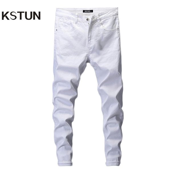 skinny jeans men solid white mens jeans brand stretch casual men fashioins denim pants casual yong boy students trousers size 42 210318, Blue
skinny jeans men solid white mens jeans brand stretch casual men fashioins denim pants casual yong boy students trousers size 42 210318, Blue
