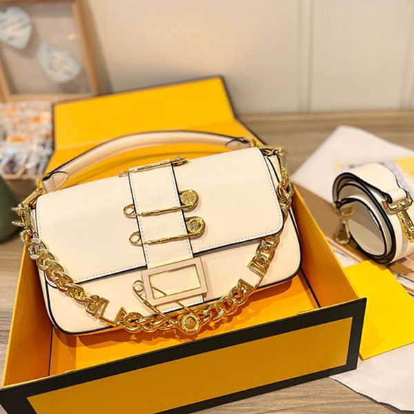 pin baguette shoulder bags chain handbag flap crossbody bag genuine leather wallets hardware hasp interior zipper pocket detachble strap wal
pin baguette shoulder bags chain handbag flap crossbody bag genuine leather wallets hardware hasp interior zipper pocket detachble strap wal