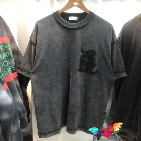 2022ss men's t-shirts askyurself men t-shirt women flocked embroidered tee vintage black short sleevemen's hax5, White;black
2022ss men's t-shirts askyurself men t-shirt women flocked embroidered tee vintage black short sleevemen's hax5, White;black